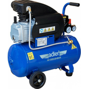 Adler Adler 24L kompresor AD 2020-25-8Bar 230V, (21101198)