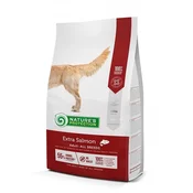 NATURES PROTECTION Hrana za pse Adult Extra Salmon, 2kg