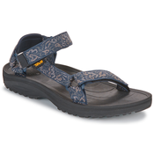 Teva Winsted Mens Dissolving Shapes Total Eclipse 42 Moške outdoor cipele