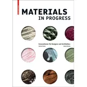 Materials in Progress