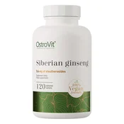 OstroVit Sibirski ginseng VEGE 300 mg, 120 tablet