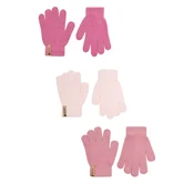 Set rokavic Beverly Hills Polo Club CEO-ACCCS-BHPC-03(3-PACK) Roza
