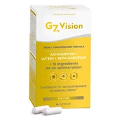 Silicon G5 G7 Vision Eye Protection x60 capsules