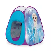 Šator Frozen Pop Up Mondo s okruglom torbom ljubicastom