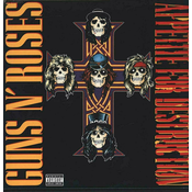 Guns N Roses Appetite For Destruction (Vinyl LP)