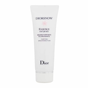 Christian Dior Diorsnow Essence Of Light Purifying Brightening Foam posvetlitvena čistilna pena 110 g za ženske