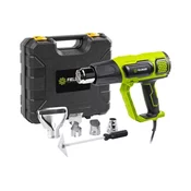 Fieldmann - Pištolj na vruci zrak s priborom 2000W/230V