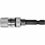 YATO Držalo za vrtalnike 1/4 60 mm magnetno
