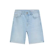 Bershka Kavbojke  modra
