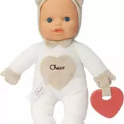 Chicco Moja prva lutka beba 0m+, 30 cm