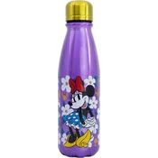 STOR Aluminijasta steklenica za pitje Minnie 600 ml