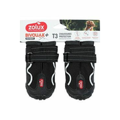 Zaščitni čevelj BIVOUAK črn T3/6,4cm Zolux