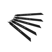 GEKO G33136 Bimetalni listi za sabljasto žago za kovino 225 mm 14TPI