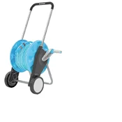 CELLFAST BĘBEN/STOJAK NA WĄŻ NA KOŁACH Z WĘŻEM COMPACT 3/4 20m