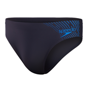 Speedo MEDLEY LOGO 7CM BRF AM, kopalke, modra 8097391