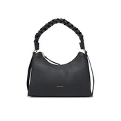 Coccinelle Ročna torba M50 Boheme Grana Double E1 M50 13 03 01 Črna