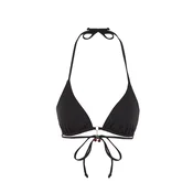 Trendyol Bikini zgornji del črna
