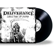Deliverance - Greeting Of Death (Limited Edition) (LP)