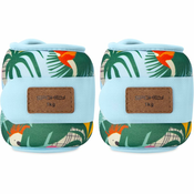 Spokey Home Jungle uteži za roke in noge 2x1 kg