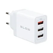 slomart Polnilnik Blow 30W USB, 2x USB-A + Smart IC