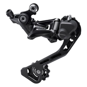 MENJAC ZADNJI SHIMANO GRX RD-RX400 10 BRZINA SHADOW PLUS CRNI