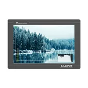Lilliput FS7 7 4K HDMI/3G-SDI monitor s ploščo tipa L
