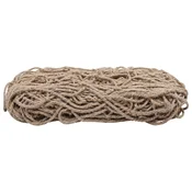 vidaXL Mreža za oporo rastlin iz jute Naravna 2 x 5 m 100% Tossa juta