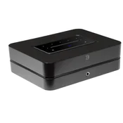 BLUESOUND POWERNODE (N331)blk Stream-Amp Streaming-Vollverstärker