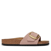 BIRKENSTOCK Nizki natikači Madrid LENB, roza