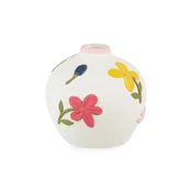 Dekorativna vaza Bizzotto Floryn 15,8 x 14,5 cm
