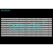 ES-4812 AIWA JU58S700S LED TRAKE