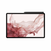 SAMSUNG tablični računalnik Galaxy Tab S8+ 8GB/256GB, Pink Gold