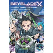 Beyblade X, Vol. 5