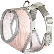 Oprsnica za pse small cub pink XS 28-41cm Flamingo - Pasje oprsnice