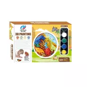 Alltoys 3D slikanje dinozavrov