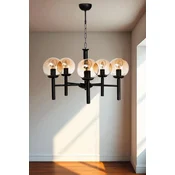 Opviq Luster 2585674, Crni