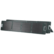 V-TAC Sklopivi solarni paneli 2x120W za prijenosne stanice za punjenje 12.72A, 17.6V
