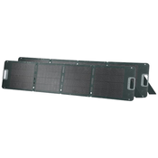 V-TAC Zložljivi solarni paneli 2x120W za prenosne polnilne postaje 12,72A, 17,6V