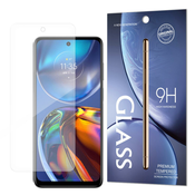 Temperirano kaljeno steklo 9H za Motorola Moto E32 - Prozorna KP22478