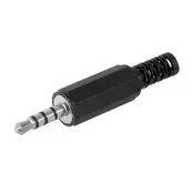 3.5mm ST plasticni 4-pol