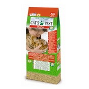 JRS Cat  s Best Eco Plus - Biorazgradljivi pesek 40 l/17,2 kg