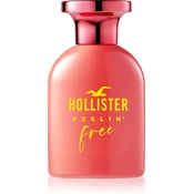 Hollister Feelin´ Free Parfem for Women 50 Ml
