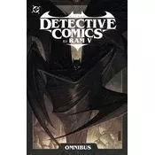 Batman: Detective Comics by RAM V Omnibus