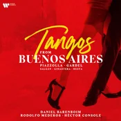 Various Artists - Tangos From Buenos Aires (180g) (LP)