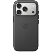 Apple iPhone 17 Pro TechWoven Case with MagSafe - Black