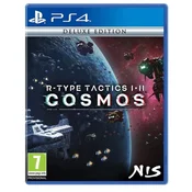 R-Type Tactics I II Cosmos - Deluxe Edition (PS4)
