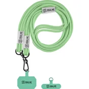 OBAL:ME NeckTag Trio Trak za telefon Mint Green