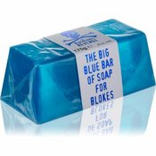The Bluebeards Revenge Big Blue Bar of Soap for Blokes sapun za muškarce 175 g