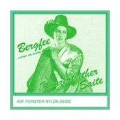 Strune za citre 36 str.NYLON Dunajska-Bergfee