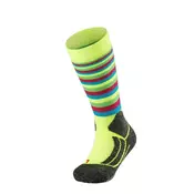 Falke SK2 STRIPE, otroške smučarske nogavice, večbarvno 11532